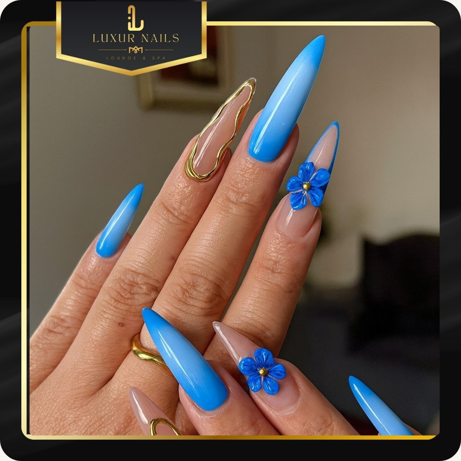 Luxur Nails Lounge & Spa in San Diego, CA 92123